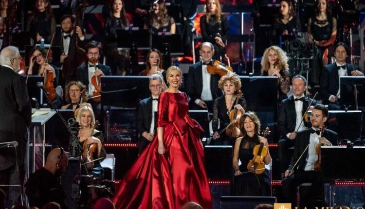 Canale 5, la prima serata del 2023 dedicata alla Giornata per la Pace