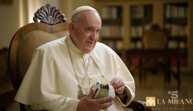 Il Natale che vorrei, l'intervista a Papa Francesco