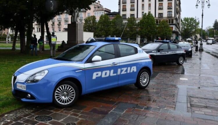 Vicenza, sequestrato 1 etto di droga