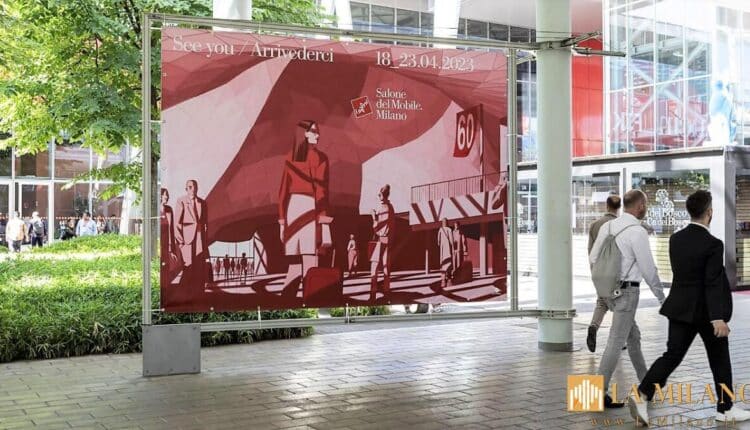 presentazione di progetti e iniziative da inserire nel palinsesto ufficiale della Milano Design Week 2023, che si terrà dal 17 al 23 aprile