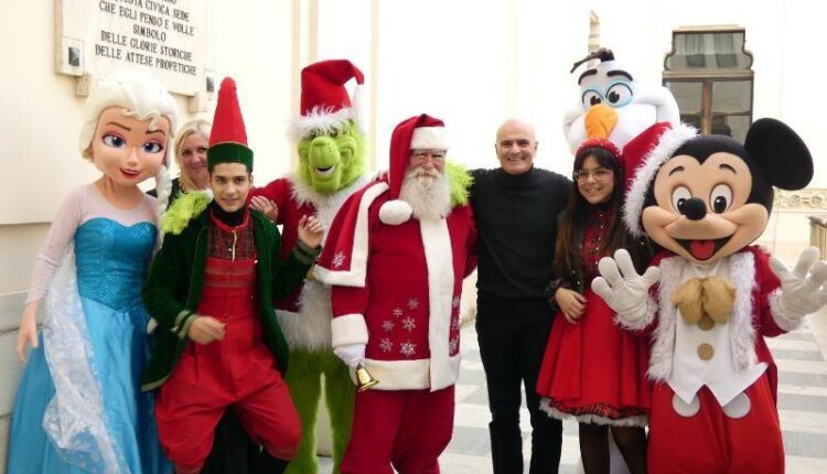 Cagliari, 4 appuntamenti in piazza fino alla Befana