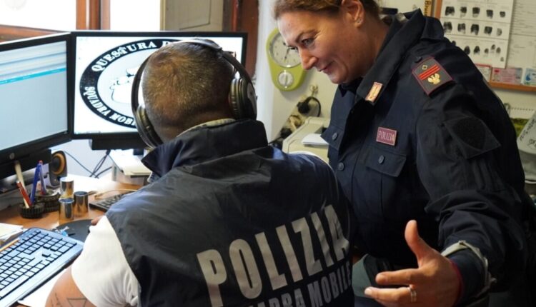 Firenze, operazione "Front Name"