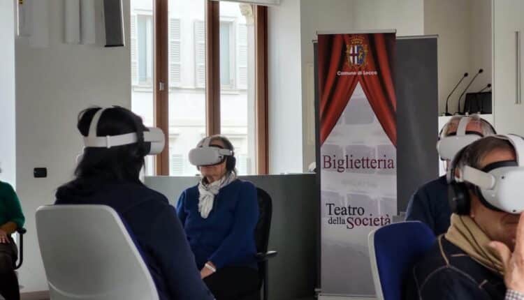 Lecco, Grande successo per "La Traviata" nel Metaverso e il concerto Gospel Nate Martin & Sign