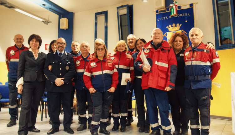 Modena, 48 nuovi volontari al servizio della sicurezza della città