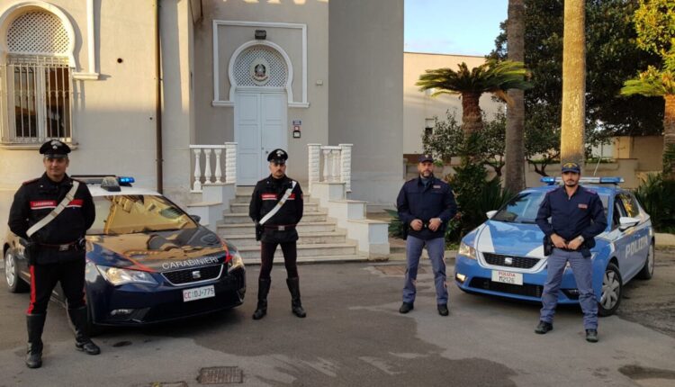 Marsala (TP), arrestato presunto autore dell'incendio di due autovetture lo scorso 4 dicembre