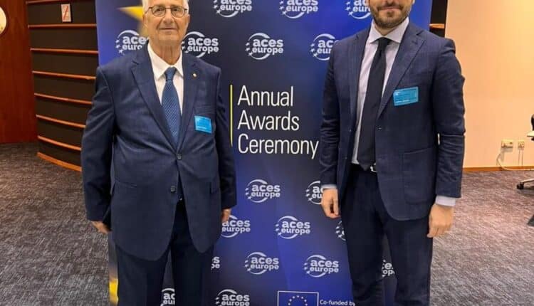 Catanzaro, la città premiata come Città europea dello Sport.