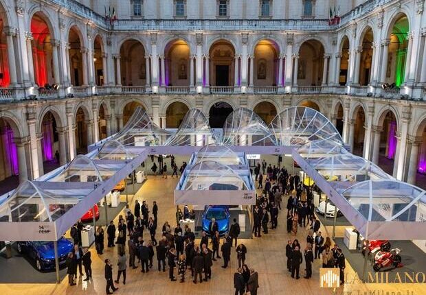 Lost in Modena, riceve un riconoscimento dal Premio "L'Italia che comunica"