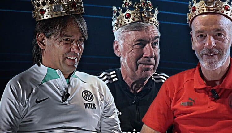 Italia 1, in onda giovedì 29 dicembre in seconda serata "I Re del Calcio"