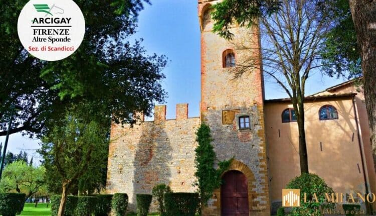 Scandicci, nel comune apre una sezione di Arcigay Firenze.