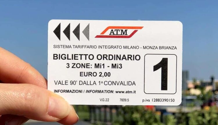 Milano, dal 9 gennaio scatta l'aumento dei biglietti sulla linea M3