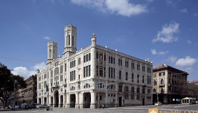Cagliari, conferimento della “Medaglia d’Onore Ottone Bacaredda”.
