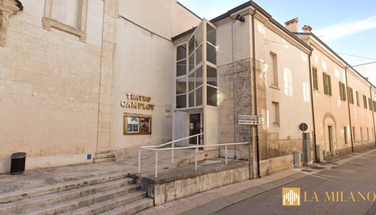 Verona, al Teatro Camploy i professionisti dello spettacolo.
