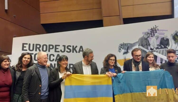 Trento, la città è Capitale europea del volontariato 2024.