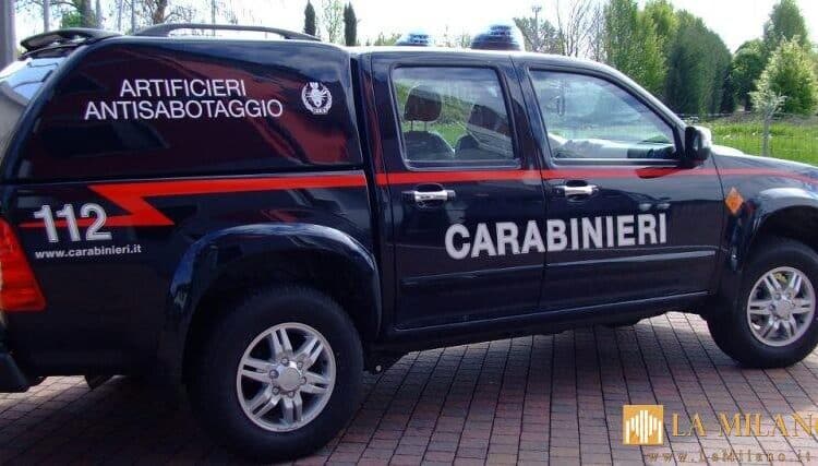 Nuoro, i Carabinieri Artificieri nelle scuole della provincia per parlare del corretto uso dei petardi.