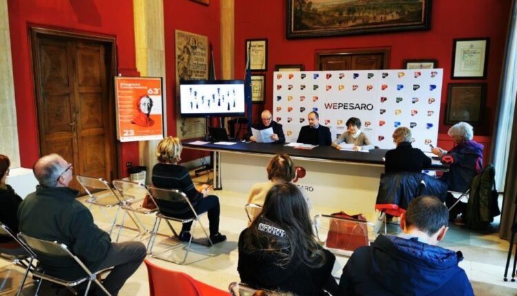 Pesaro, presentata la seconda parte della 63esima stagione concertistica