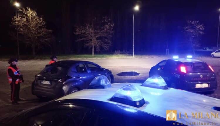 Poggibonsi, controlli e alcoltest durante le festività natalizie