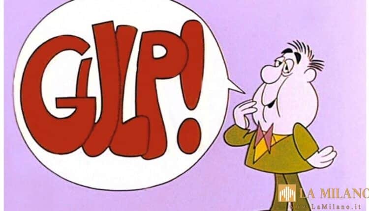 Modena, la casa editrice Il Dondolo festeggia con un libro la trasmissione “Gulp! Fumetti in Tv!”.