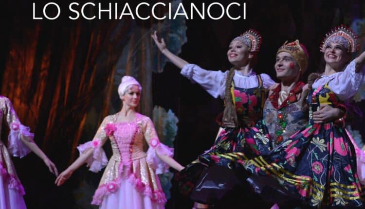 Rovigo, in arrivo al Teatro Sociale il balletto “Lo schiaccianoci”.