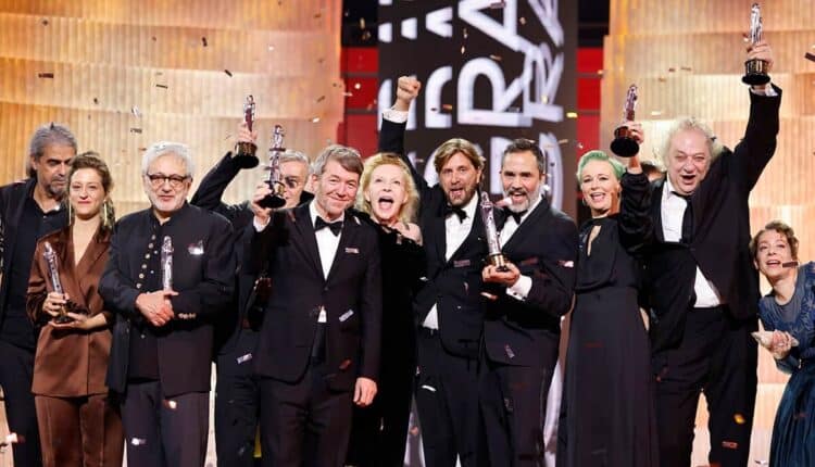 European Film Awards 2022