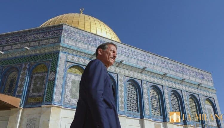 Viaggio nella Grande Bellezza, arriva la puntata-evento su Gerusalemme