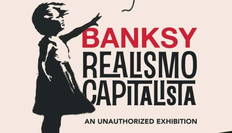 Livorno, arriva Banksy con la mostra "Realismo Capitalista. An Unauthorized Exibition"