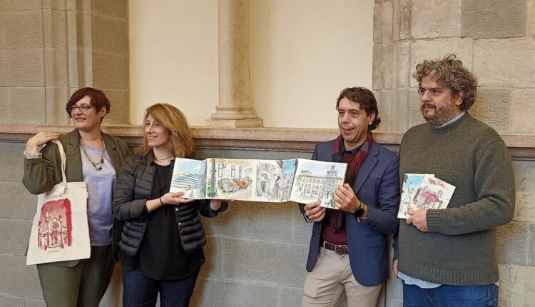 Modena, al via la campagna di promozione turistica “Modena a un tratto”.