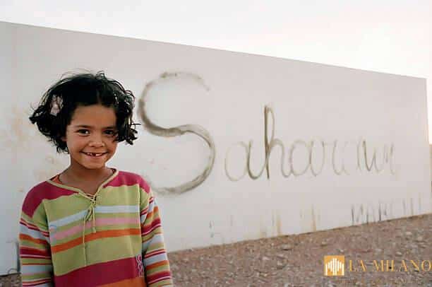 Modena, mostra fotografica sul popolo Saharawi