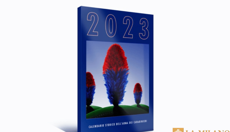 Milano, in vendita NFT del calendario dell'Arma dei Carabinieri