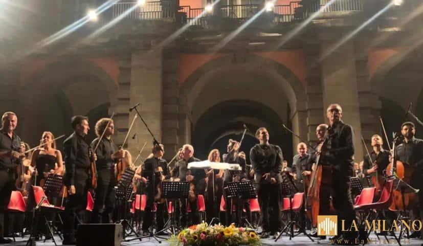 Napoli, domani ultimo giorno del Capodanno napoletano con il concerto firmato da Roberto De Simone.
