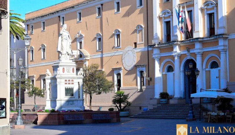 Oristano, approvata la bonifica dall’amianto della scuola “Grazia Deledda”.