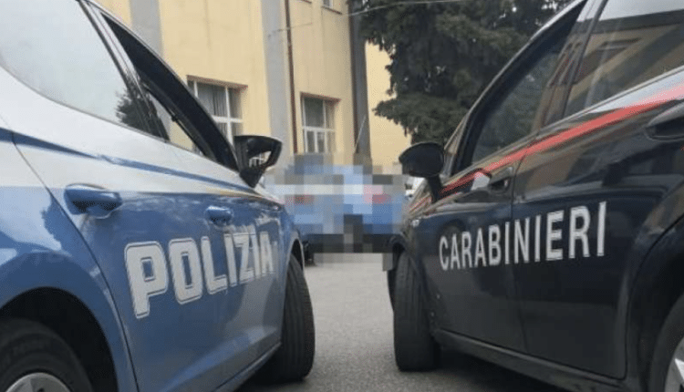polizia e carabinieri