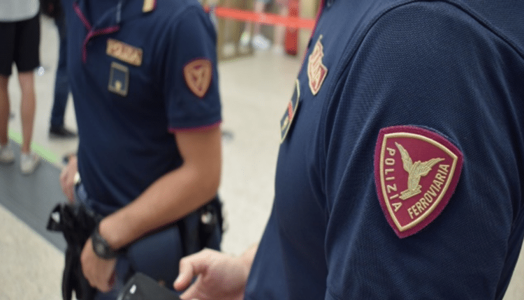 polizia ferroviaria