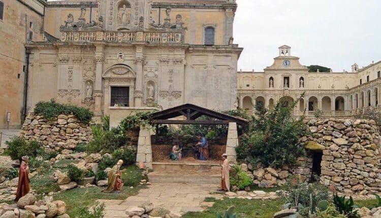 Lecce, tanti eventi per i tre giorni di festa del Natale