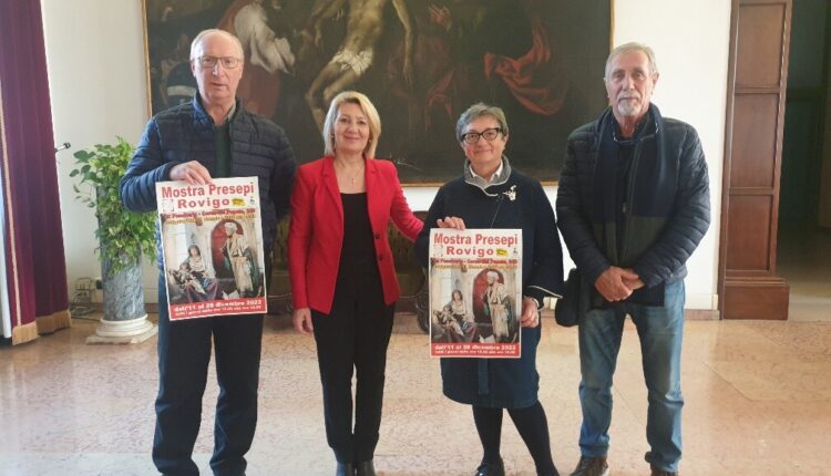 Rovigo, la Pescheria Nuova dal 12 al 28 dicembre ospita la “Mostra Presepi”