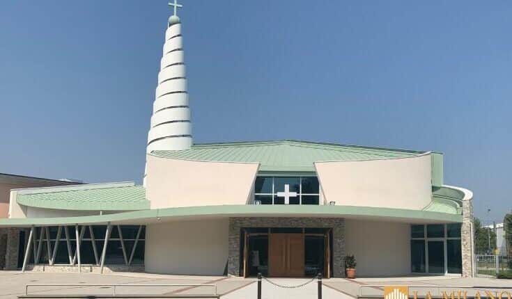Modena, concerto di Natale nella chiesa Regina Pacis.