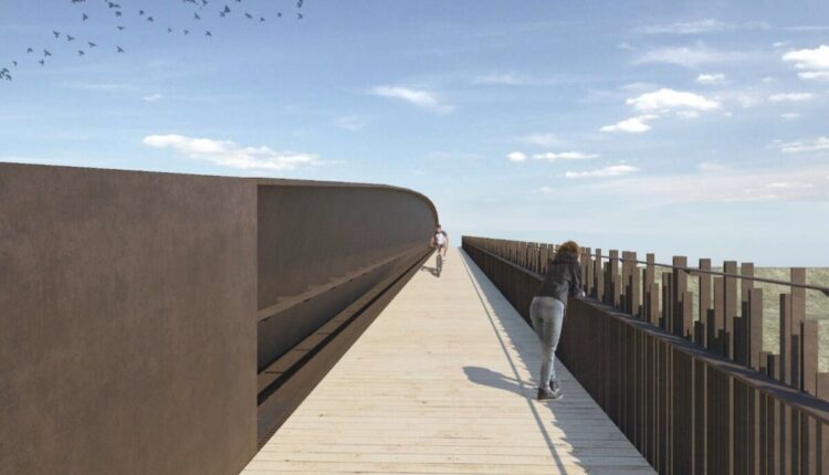 Modena, approvata la realizzazione di un nuovo ponte in località Passo dell'Uccellino