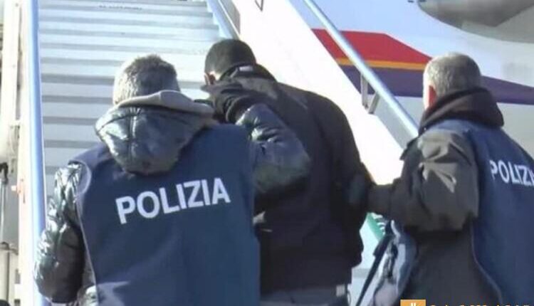 Milano, cittadino tunisino rimpatriato dopo il rischio di autolesionismo