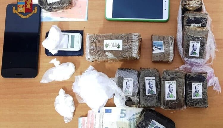 Napoli, San Giovanni a Teduccio: arrestati due spacciatori