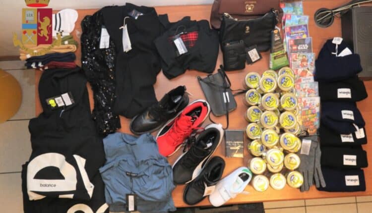 Udine, 2 cittadini georgiani denunciati per ricettazione e muniti di foglio di via obbligatorio