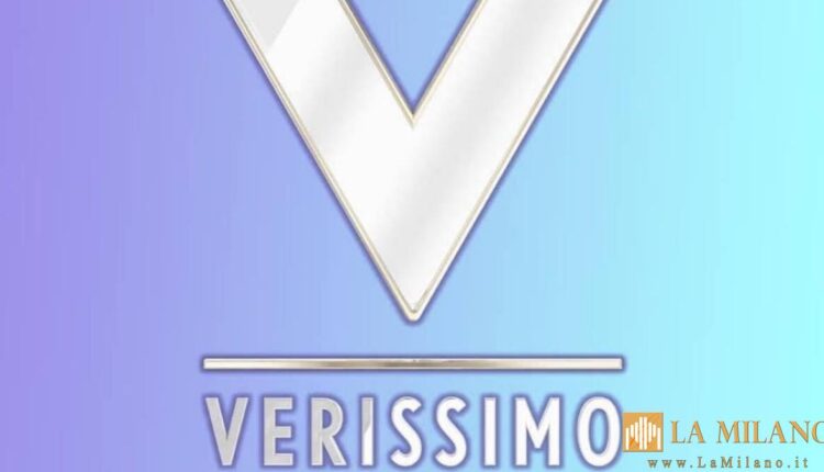 Verissimo, un weekend ricco di grandi ospiti nello studio di Silvia Toffanin.