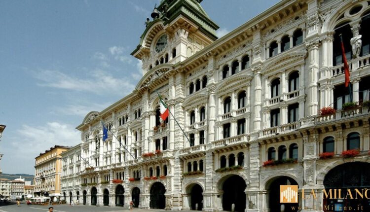 Trieste, la città al primo posto per l’impiego e la valorizzazione dei fondi Pnrr.