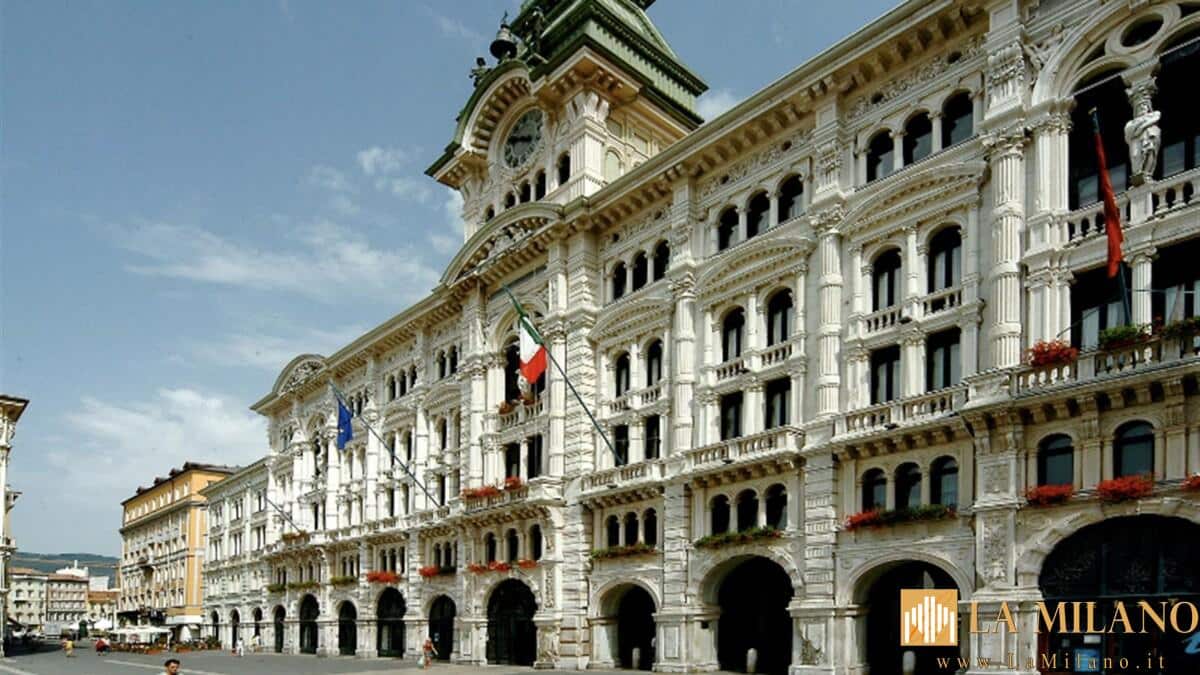 Trieste, la città al primo posto per l’impiego e la valorizzazione dei fondi Pnrr.