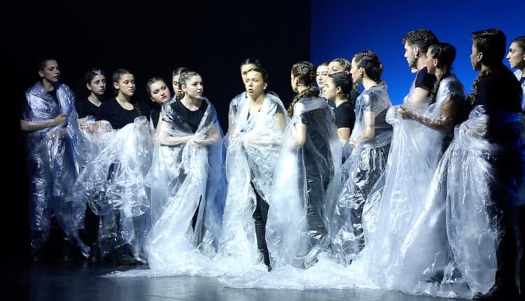 Tutto il Mondo è Teatro, il Musical