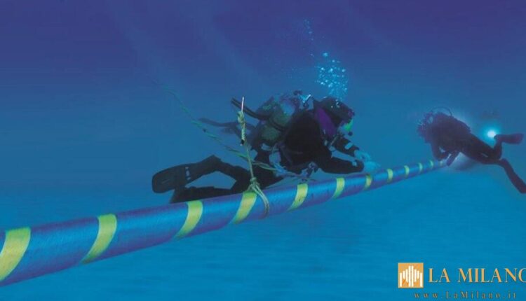 Elettrodotto sottomarino tra Italia e Tunisia: l'Europa dice si