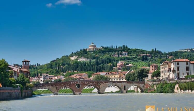 Verona, parte il Piano per rendere green la città