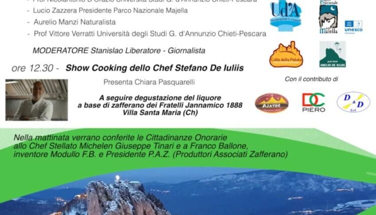 Pizzoferrato, in arrivo il 28 dicembre un’anticipazione della manifestazione alimentare “PataZafFest”.