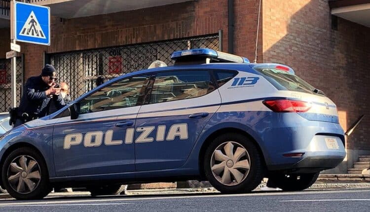 Ivrea, arrestato un ventenne per rapina in concorso
