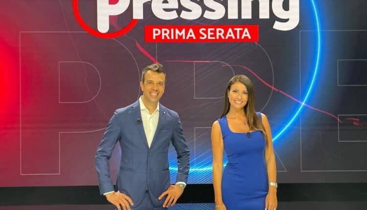 Italia 1, torna l'appuntamento con "Pressing"