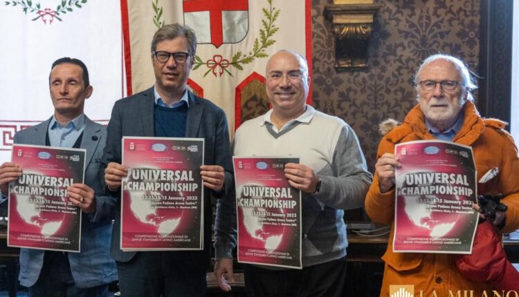 Mantova, arriva in città l’Universal Championship di danza sportiva.
