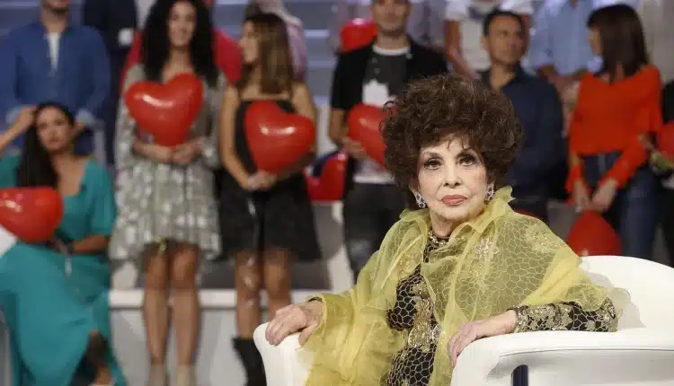 Cine34, la maratona-omaggio a Gina Lollobrigida.